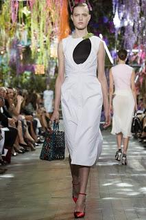 PARIS FASHION WEEK: TENDENCIAS PRIMAVERA-VERANO 2014 (PRIMERA PARTE)