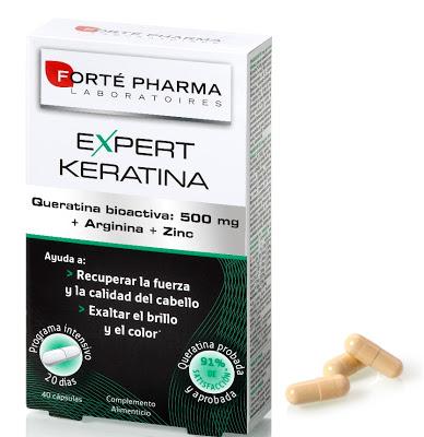 Expert Keratina de Forté Pharma