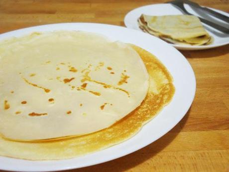 receta masa de crepes dulces receta masa de crepes dulces