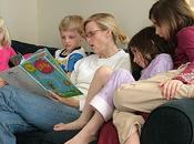 Cómo beneficia leer niños