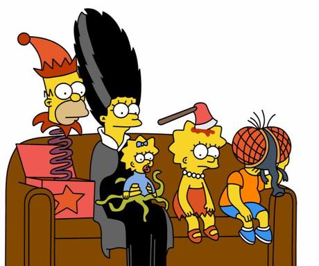 Guillermo del Toro dirigirá la cabecera del próximo especial de Halloween XXIV de “Los Simpson”