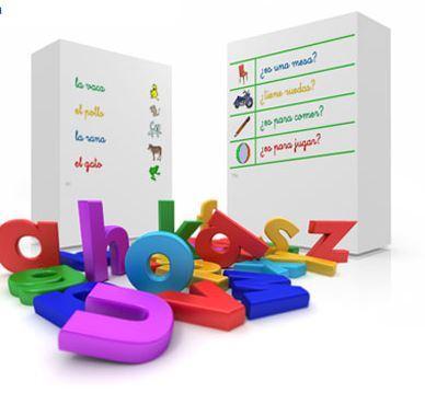 Fichas de lectoescritura Síndrome de Down