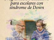 Programación educativa para escolares síndrome Down
