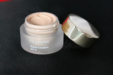 Extra-Comfort SPF 15 & Instant Concealer de Clarins