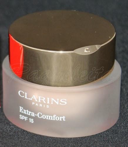 Extra-Comfort SPF 15 & Instant Concealer de Clarins