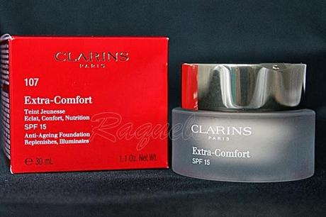 Extra-Comfort SPF 15 & Instant Concealer de Clarins