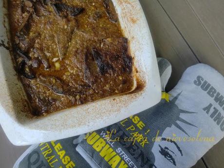 Fricandó con rovellones