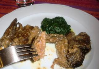 Fricandó con rovellones