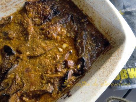 Fricandó con rovellones