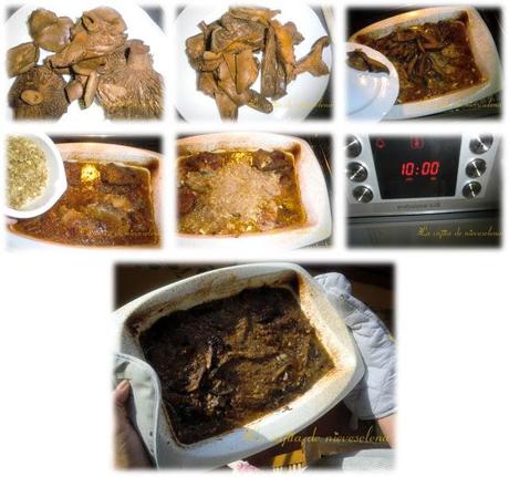 Fricandó con rovellones