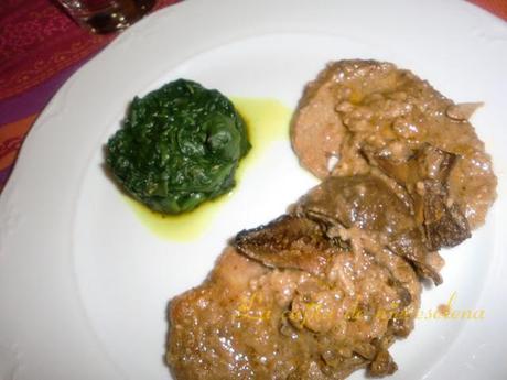 Fricandó con rovellones