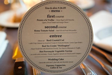 Minutas con un toque diferente