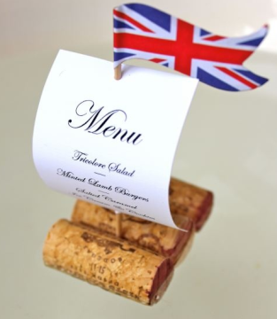 Minutas con un toque diferente