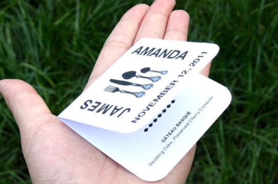 Minutas con un toque diferente