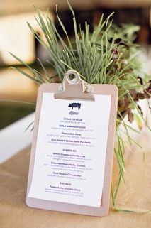 Minutas con un toque diferente