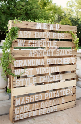 Minutas con un toque diferente