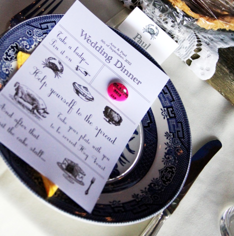 Minutas con un toque diferente