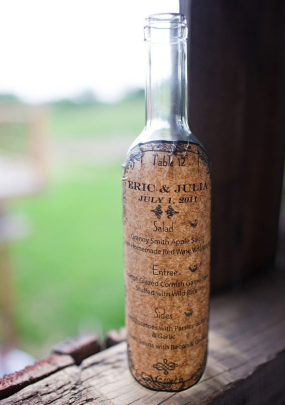 Minutas con un toque diferente