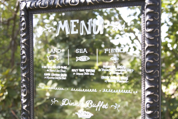 Minutas con un toque diferente