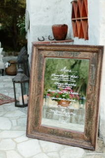 Minutas con un toque diferente