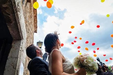 FEDERICA Y DIEGO UNA BODA EN EL CASTELL DE L'EMPORDÀ BY WEDDING'S ART