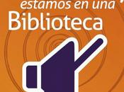 silencio biblioteca
