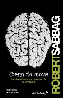 Ciego de nieve, de Robert Sabbag