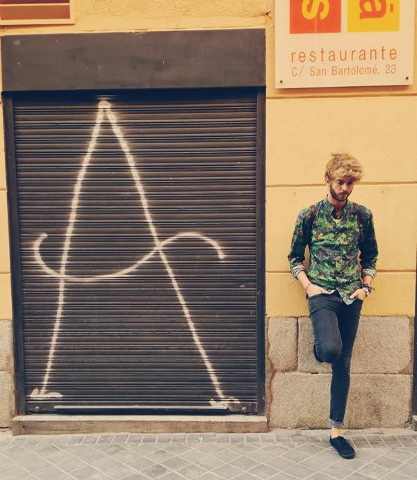 This is an outfit: Fall Prints Remix