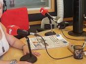 Hablando libro cocina Dolorss Mateu”: entrevistas radiofónicas