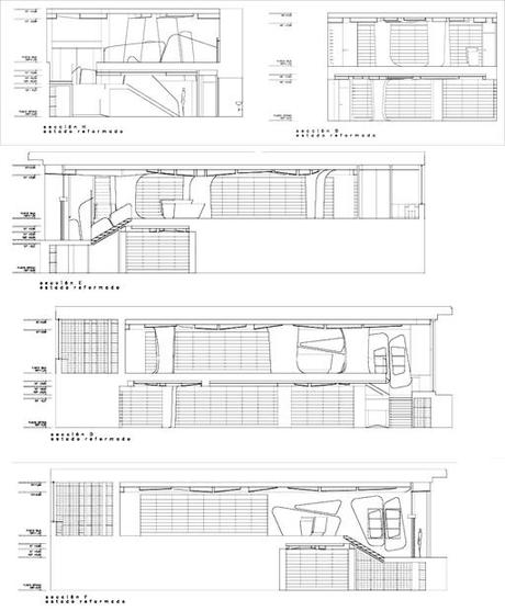 A-cero projects Inauguración de la tienda Intersport en Madrid diseñada por A-cero