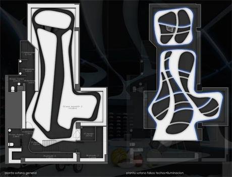 A-cero projects Inauguración de la tienda Intersport en Madrid diseñada por A-cero