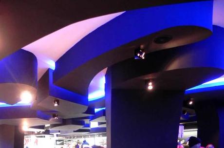 A-cero Projects Inauguración de la tienda Intersport en Madrid diseñada por A-cero