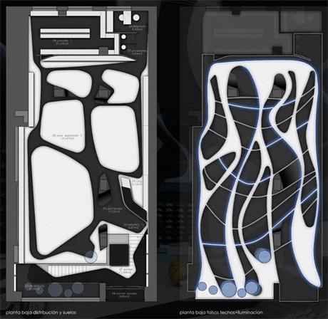 A-cero projects Inauguración de la tienda Intersport en Madrid diseñada por A-cero