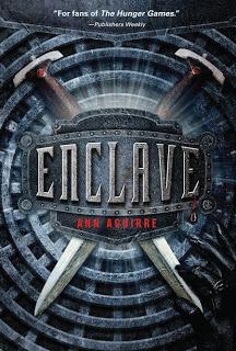 Reseña: Enclave de Ann Aguirre