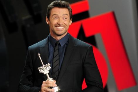 Hugh Jackman Premio Donostia ilovepitita FESTIVAL DE SAN SEBASTIAN