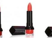 Elige rojo labios favorece