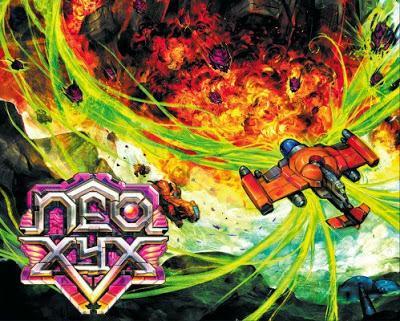 La salida de NEO XYX, el shooter para NeoGeo y Dreamcast, cada vez más cerca