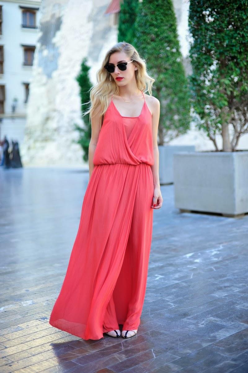 Zara Maxi Dress