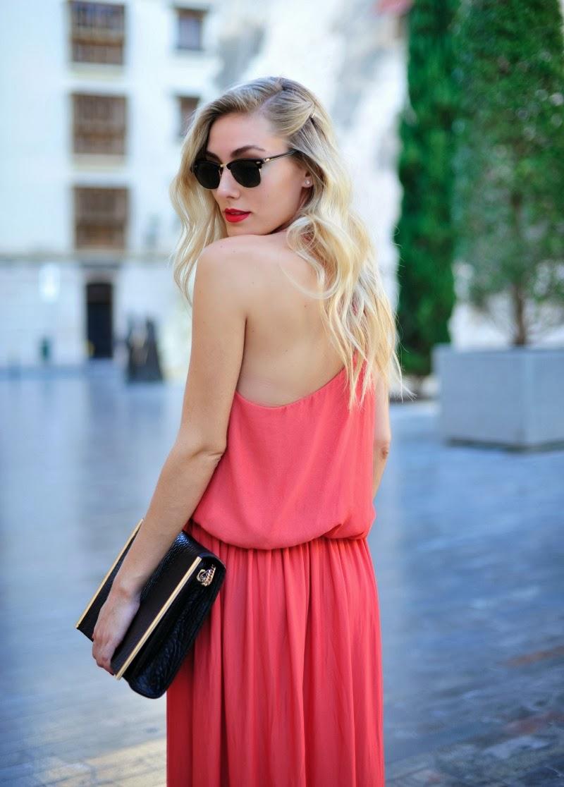 Zara Maxi Dress