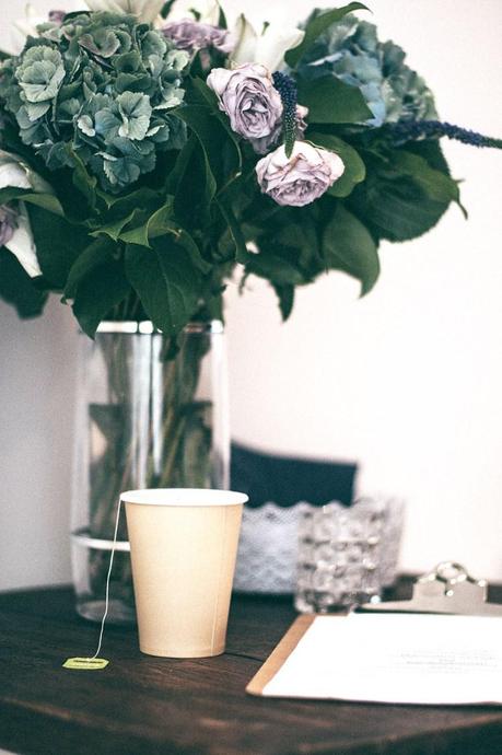 Lisa´s en Portobello Road....el perfecto lugar con aires escandinavos.