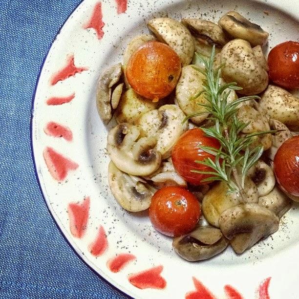 ¿Sabías que los champiñones tienen un alto poder saciante?