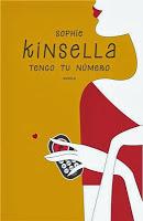 Tengo tu número, Sophie Kinsella