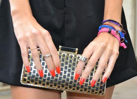 Jumpsuit, booties and lovely hat