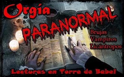 Lectura Conjunta: Orgía paranormal en octubre
