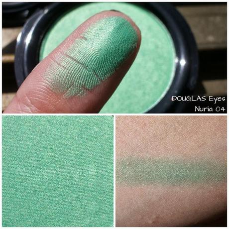 DOUGLAS Eyes Nuria eyeshadow DOUGLAS Eyes Nuria eyeshadow