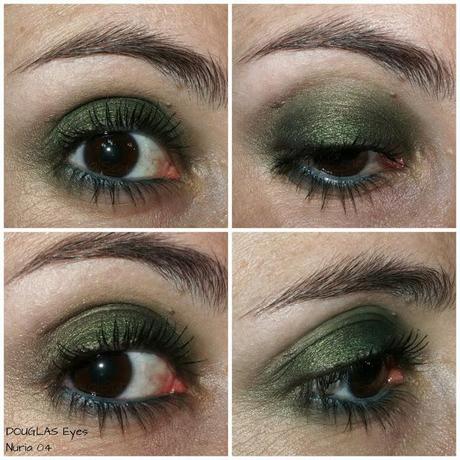 DOUGLAS Eyes Nuria eyeshadow