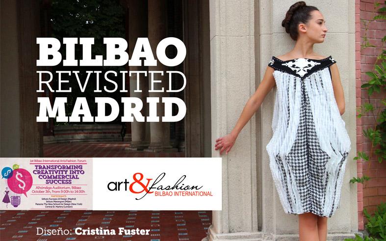 Eventos de moda: I Foro Art&Fashion en Bilbao