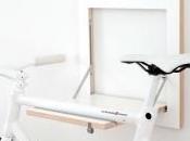 Slit Bike Rack colgar bici estante