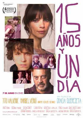 “15 años y un día” (Gracia Querejeta, 2013)