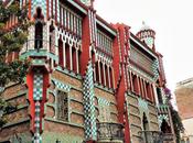 Casa Vicens Gaudí Barcelona